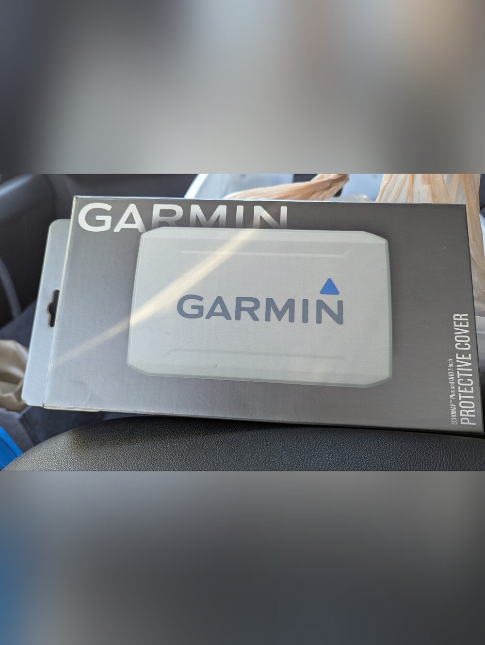 Garmin ECHOMAP Plus UHD-7 inch Protective Cover